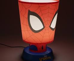 2022 New Arrival Spider Man Icon Lamp