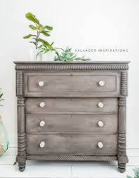 Best Grey Furniture Paint Salvaged