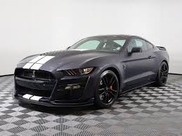 Used 2022 Ford Mustang Shelby Gt500 For