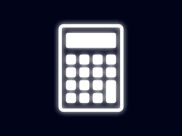 Savings Calculation Vectors Clipart