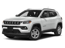 New Jeep Compass For In Tacoma Wa