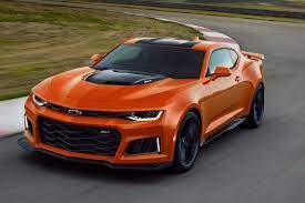 2023 Chevrolet Camaro Zl1 Coupe Review