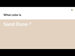 Sand Dune Color E3d2c0 Hex Color