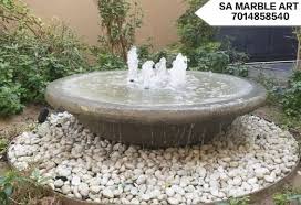 Stone Bowl Water Fountain At Rs 20000