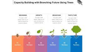 Capacity Building With Branching Future