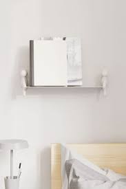 Buy Umbra White Buddy Decorative Shelf