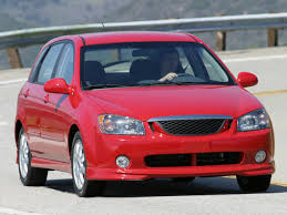 2006 Kia Spectra Specs Trims Colors