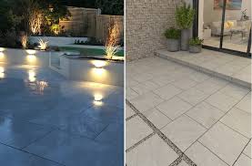 Trendy Paving Slab Designs