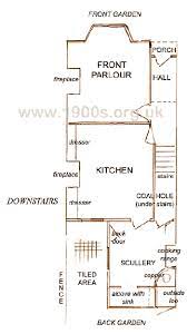 Floor Plans For A Standard House On