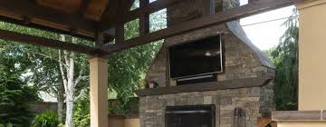 Outdoor Tv Covers Vs Enclosures The