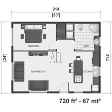 24x30 House Plans