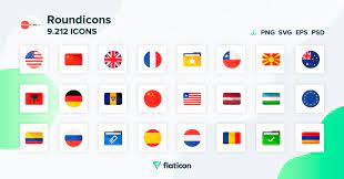 Free Icons Designed By Roundicons
