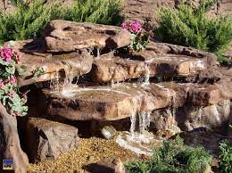 Water Features Universal Rocks
