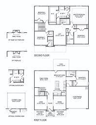 Plan 2913 New Homes Monthly