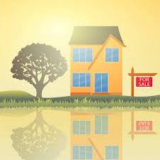 Colorful House Concept House Flat Icon