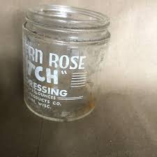 Southern Rose Butch Hair Dressing Glass