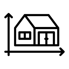 House Design Generic Detailed Outline Icon