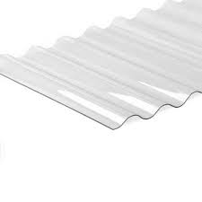 Corrugated Polycarbonate Plastic
