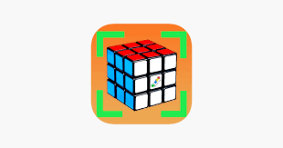 3d Rubik S Cube Solver On The App