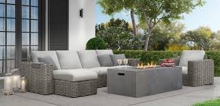 Outdoor Furniture And Decor Livio Designs