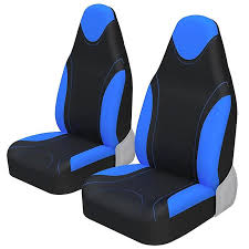 Universal Car Seat Covers Full Set High