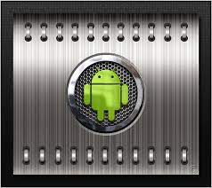 Android Desenho Droid Logo Phone