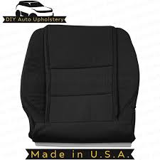 Passenger Bottoms Leather Seat Covers