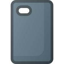 Phone Case Those Icons Lineal Color Icon