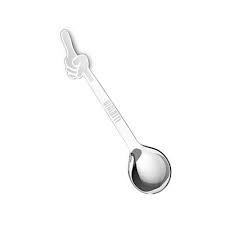 Bialetti 4 Coffe Spoons For