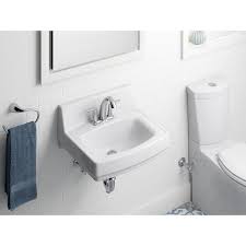 Kohler Greenwich Wall Mount Vitreous