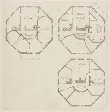 Design For An Octagonal House Two