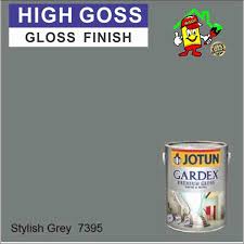 Gardex 1l 7395 Stylish Grey Jotun