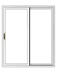 Ultraview Patio Doors Easy Operation