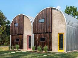 Quonset Hut Village Live Work