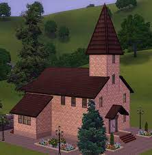 Mod The Sims Old Church House