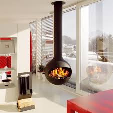 Modern Interior Fireplaces Homeadore