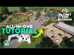 Planet Zoo Console Mega Tutorial