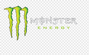 Energy Drink Logo Decal Monster Logo