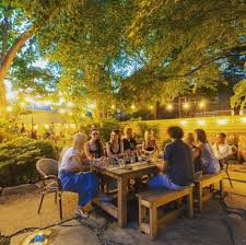 Enjoy Patio Dining In Louisville