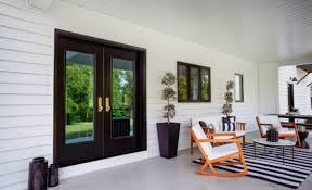 Exterior Glass Doors Clear Glass