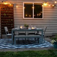 Easy Diy String Light Poles Tutorial