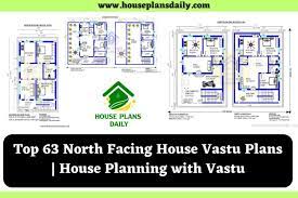 Top 63 North Facing House Vastu Plans