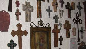 Wall Crosses Art Icon Sacred Space