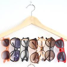 Easy Diy Sunglasses Display Diy