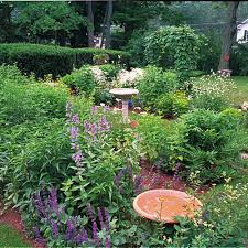 An Herb Garden In Three Parts Fine