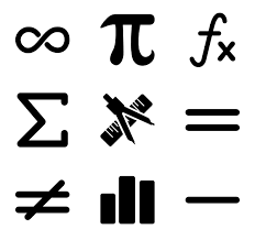 Math Icon 277523 Free Icons Library