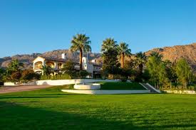 Kempa Villa Palm Desert California
