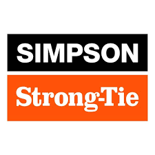 simpson strong tie galvanized face