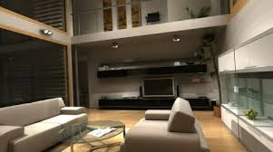 Television Living Room Stock Footage