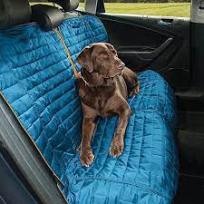 Kurgo Loft Bench Car Seat Cover For